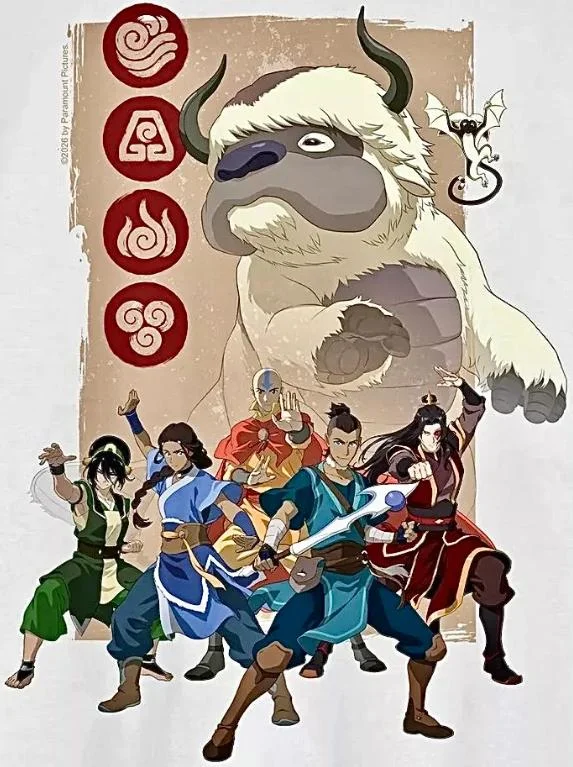 Avatar: Aang The Last Airbender