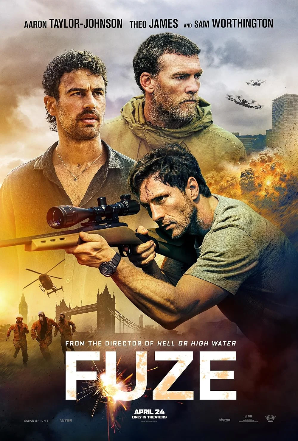Fuze
